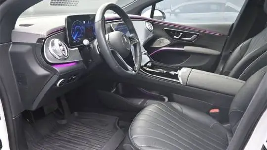 2022 Mercedes EQS Sedan W1KCG2DBXNA009313