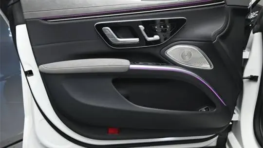 2022 Mercedes EQS Sedan W1KCG2DBXNA009313