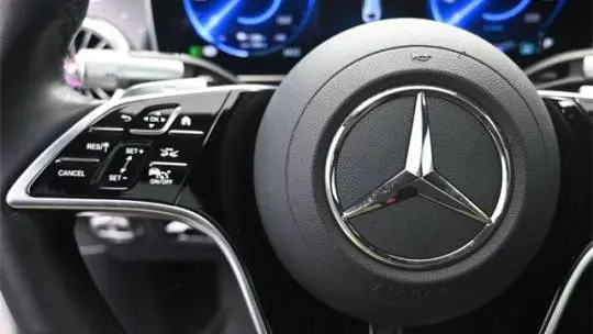 2022 Mercedes EQS Sedan W1KCG2DBXNA009313