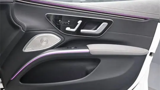 2022 Mercedes EQS Sedan W1KCG2DBXNA009313