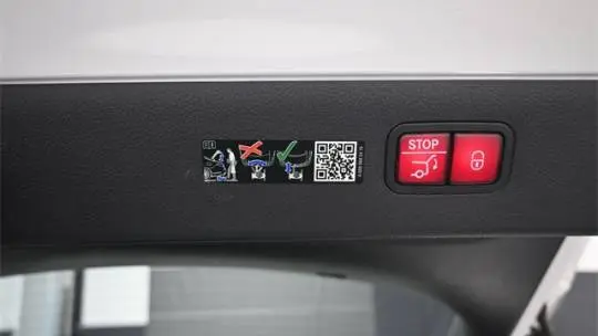 2022 Mercedes EQS Sedan W1KCG2DBXNA009313