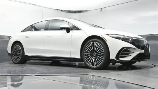 2022 Mercedes EQS Sedan W1KCG2DBXNA009313