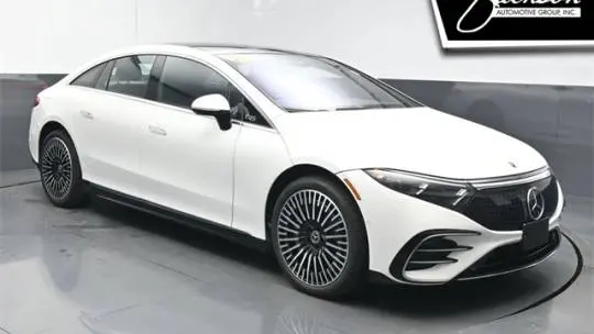 2022 Mercedes EQS Sedan W1KCG2DBXNA009313