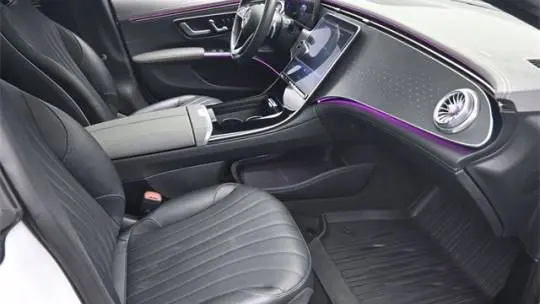 2022 Mercedes EQS Sedan W1KCG2DBXNA009313