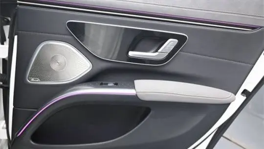 2022 Mercedes EQS Sedan W1KCG2DBXNA009313