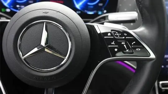 2022 Mercedes EQS Sedan W1KCG2DBXNA009313