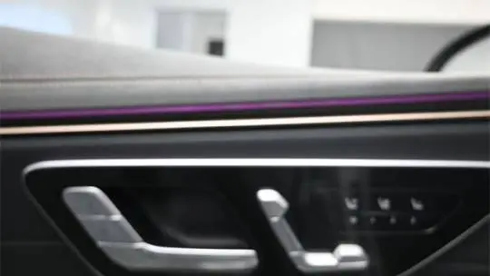 2022 Mercedes EQS Sedan W1KCG2DBXNA009313