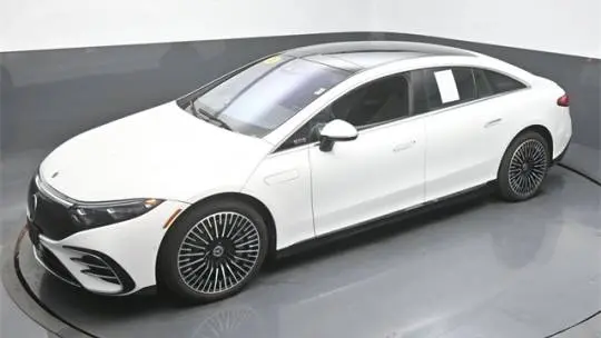 2022 Mercedes EQS Sedan W1KCG2DBXNA009313