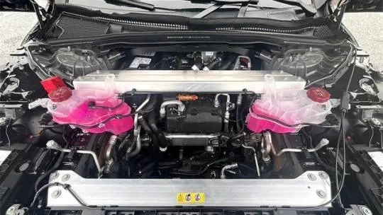 2025 Mercedes EQE Sedan W1KEG1CB7SF069553