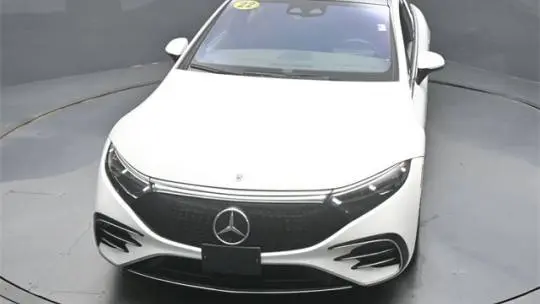 2022 Mercedes EQS Sedan W1KCG2DBXNA009313