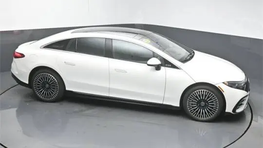 2022 Mercedes EQS Sedan W1KCG2DBXNA009313