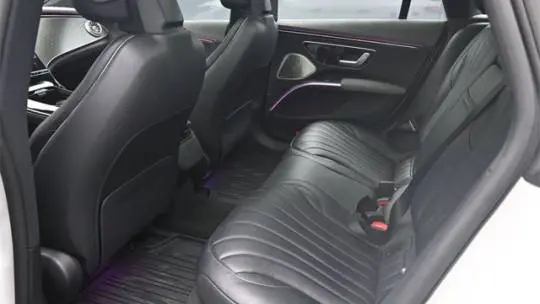 2022 Mercedes EQS Sedan W1KCG2DBXNA009313