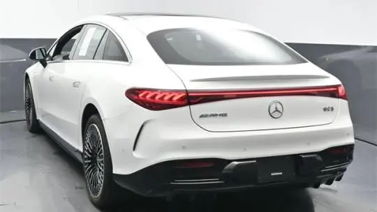 2022 Mercedes EQS Sedan W1KCG2DBXNA009313