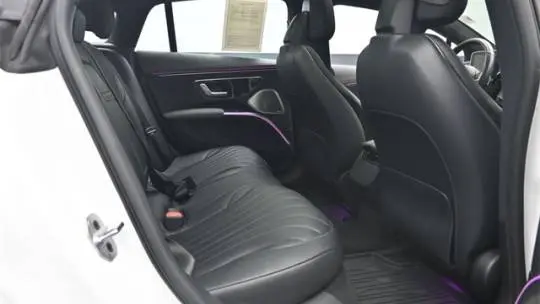 2022 Mercedes EQS Sedan W1KCG2DBXNA009313