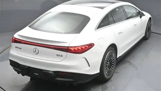 2022 Mercedes EQS Sedan W1KCG2DBXNA009313