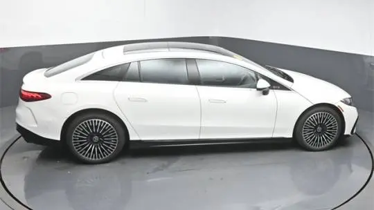 2022 Mercedes EQS Sedan W1KCG2DBXNA009313