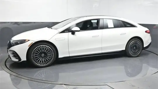 2022 Mercedes EQS Sedan W1KCG2DBXNA009313