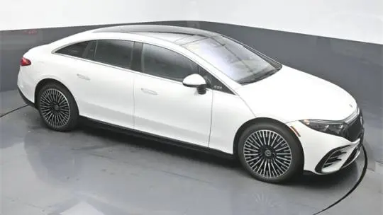 2022 Mercedes EQS Sedan W1KCG2DBXNA009313