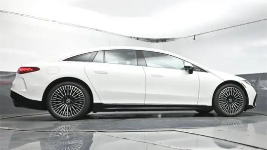2022 Mercedes EQS Sedan W1KCG2DBXNA009313