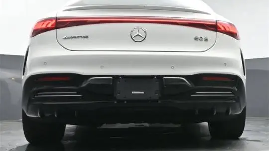 2022 Mercedes EQS Sedan W1KCG2DBXNA009313