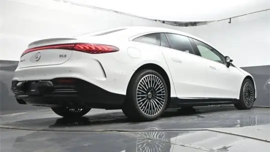 2022 Mercedes EQS Sedan W1KCG2DBXNA009313