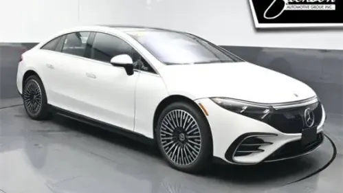 2022 Mercedes EQS Sedan W1KCG2DBXNA009313