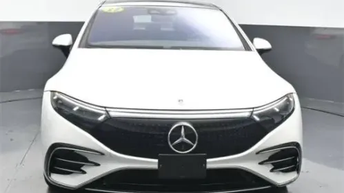 2022 Mercedes EQS Sedan W1KCG2DBXNA009313