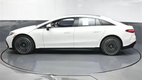 2022 Mercedes EQS Sedan W1KCG2DBXNA009313
