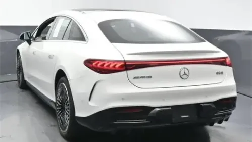 2022 Mercedes EQS Sedan W1KCG2DBXNA009313