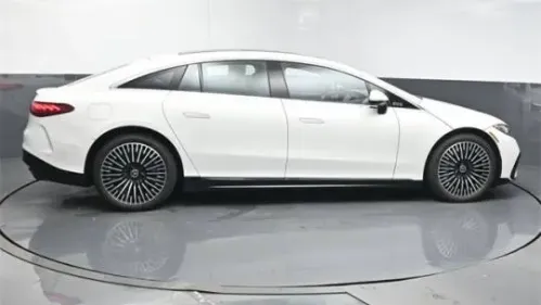 2022 Mercedes EQS Sedan W1KCG2DBXNA009313