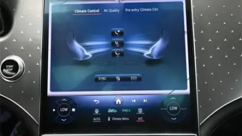 2022 Mercedes EQS Sedan W1KCG2DBXNA009313