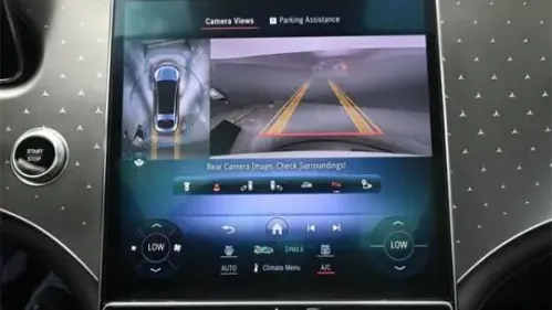 2022 Mercedes EQS Sedan W1KCG2DBXNA009313