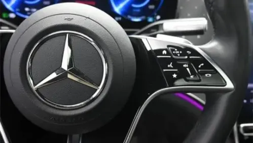 2022 Mercedes EQS Sedan W1KCG2DBXNA009313