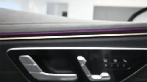 2022 Mercedes EQS Sedan W1KCG2DBXNA009313