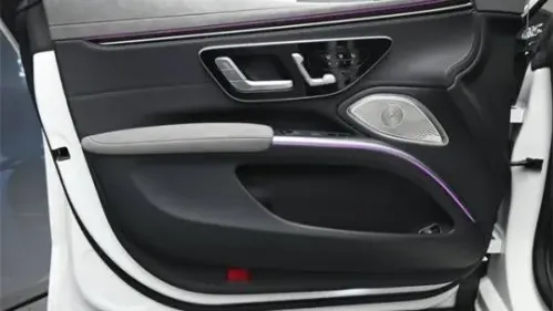 2022 Mercedes EQS Sedan W1KCG2DBXNA009313