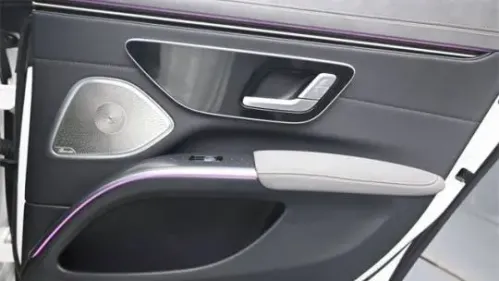 2022 Mercedes EQS Sedan W1KCG2DBXNA009313
