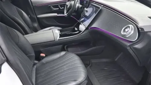 2022 Mercedes EQS Sedan W1KCG2DBXNA009313