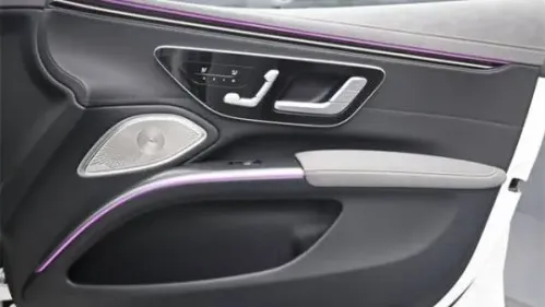 2022 Mercedes EQS Sedan W1KCG2DBXNA009313