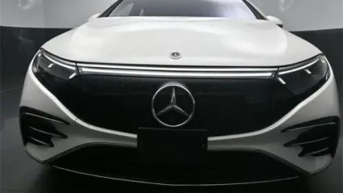 2022 Mercedes EQS Sedan W1KCG2DBXNA009313