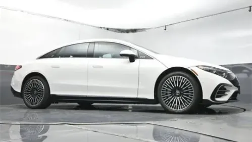 2022 Mercedes EQS Sedan W1KCG2DBXNA009313