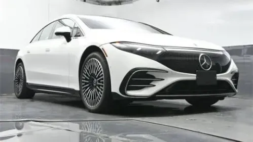 2022 Mercedes EQS Sedan W1KCG2DBXNA009313