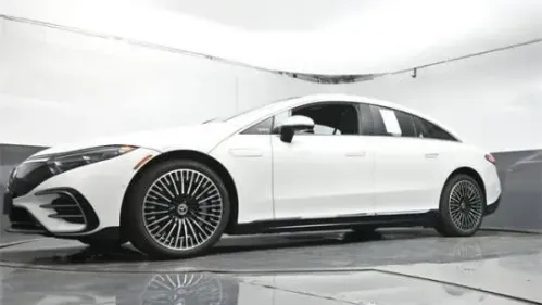 2022 Mercedes EQS Sedan W1KCG2DBXNA009313