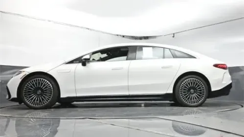 2022 Mercedes EQS Sedan W1KCG2DBXNA009313
