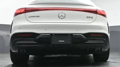 2022 Mercedes EQS Sedan W1KCG2DBXNA009313