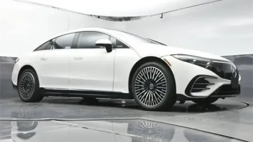 2022 Mercedes EQS Sedan W1KCG2DBXNA009313