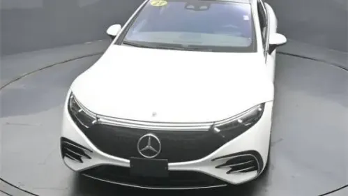 2022 Mercedes EQS Sedan W1KCG2DBXNA009313