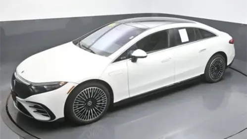 2022 Mercedes EQS Sedan W1KCG2DBXNA009313