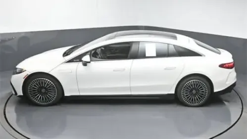 2022 Mercedes EQS Sedan W1KCG2DBXNA009313