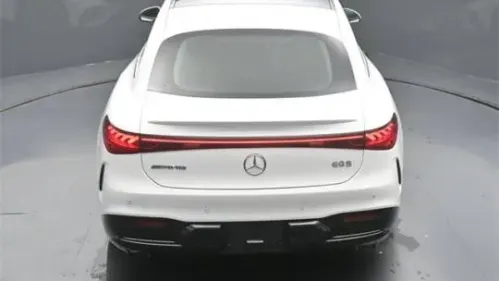 2022 Mercedes EQS Sedan W1KCG2DBXNA009313