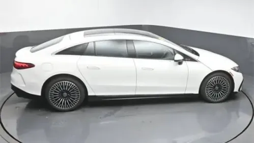 2022 Mercedes EQS Sedan W1KCG2DBXNA009313